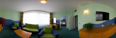 Hotel Sport, Apartmán část B