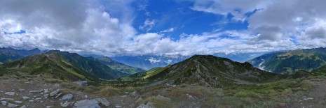 Švýcarsko Nendaz