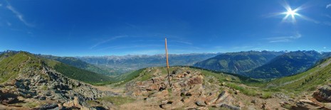 Švýcarsko Nendaz